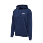 HUMMEL hmlLGC AUSTIN HOODIE azul | Handbolaunpas