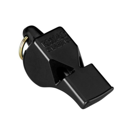 Whistle FOX40 CLASSIC black | Handbolaunpas
