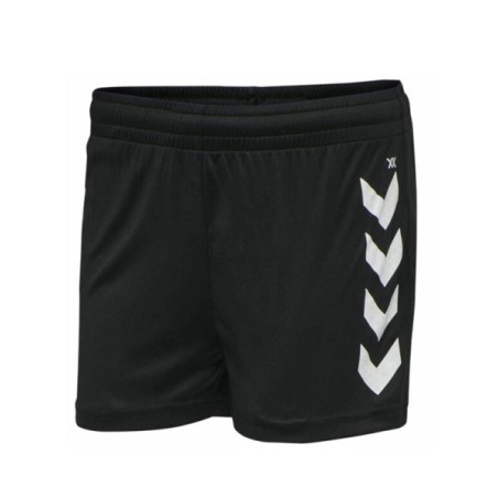 Calçoes Hummel hmlCORE XK POLY W Preto | Handbolaunpas