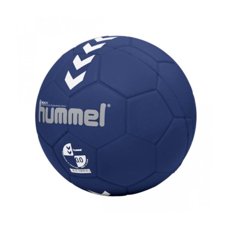 Balón playa HUMMEL HMLBEACH azul | Handbolaunpas